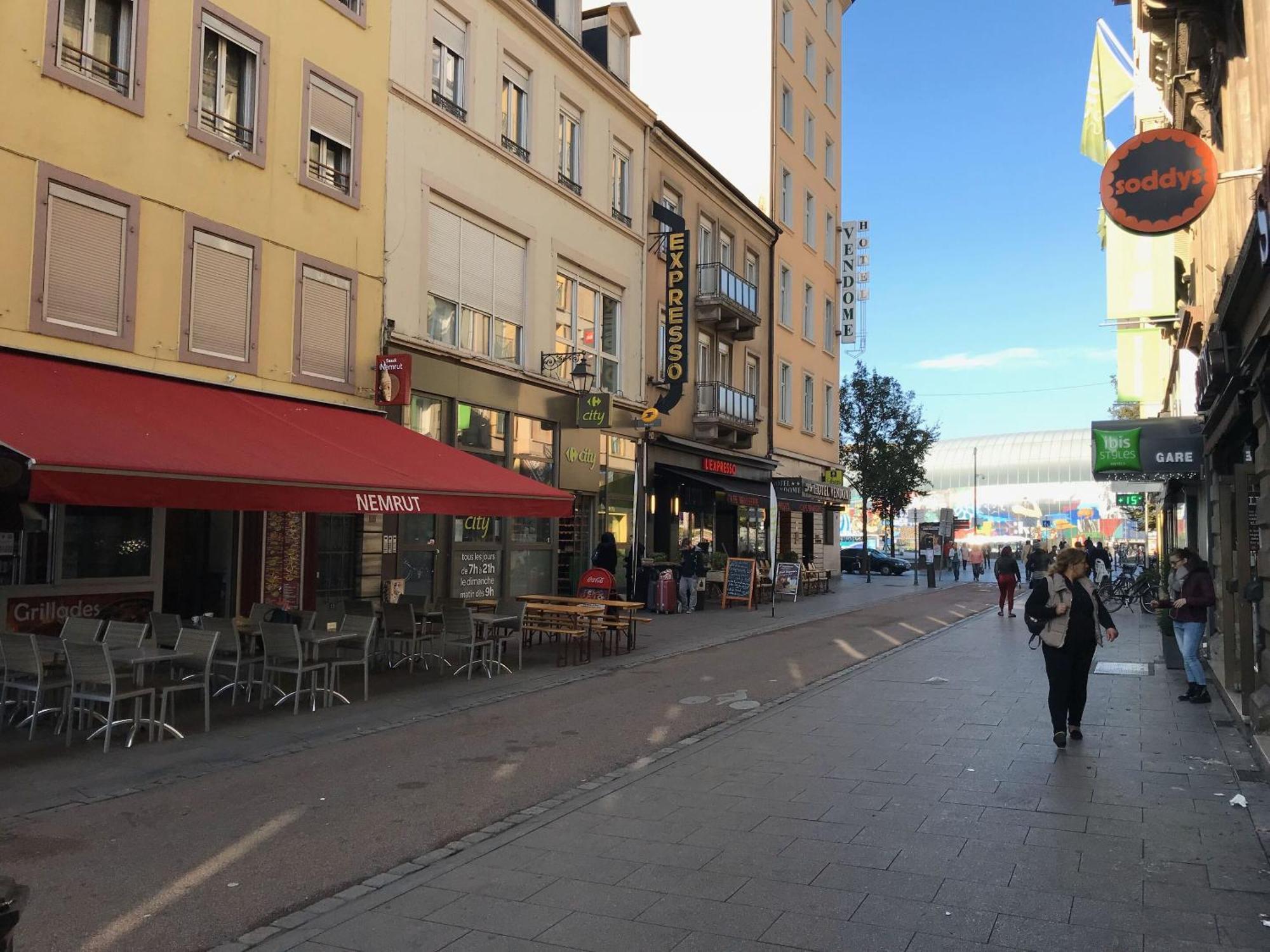La Petite Auberge De ストラスブール エクステリア 写真